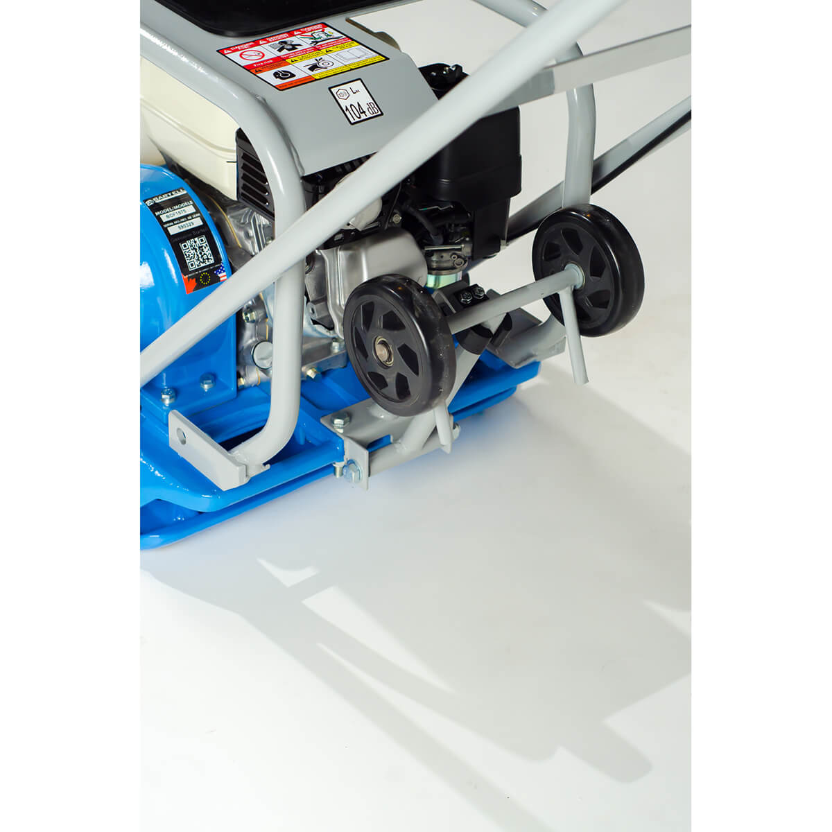 Compactador de placa delantera Bartell BCF1570 20 Compactador de placa delantera Bartell BCF1570 20